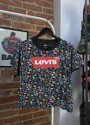 Жіноча футболка топ levis