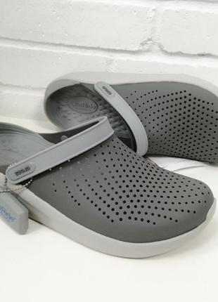 Клоги сабо crocs literide, оригинал2 фото