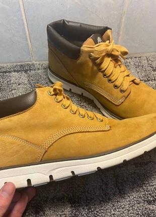 Чоловічі черевики timberland 43р4 фото