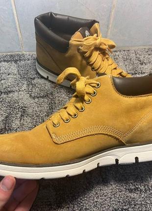 Чоловічі черевики timberland 43р3 фото