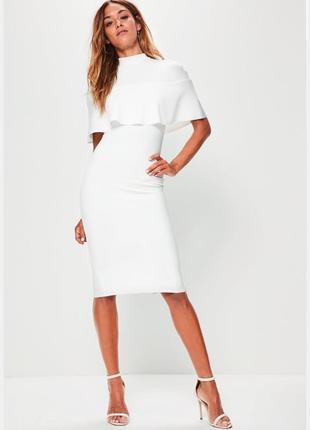 Біле плаття мissguided3 фото