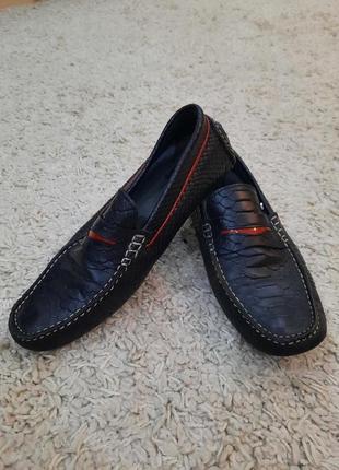 Туфлі, мокасіни португалія