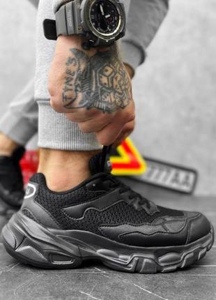 Кросівки/кроссовки track black