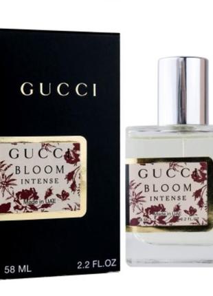 Gucci bloom intense