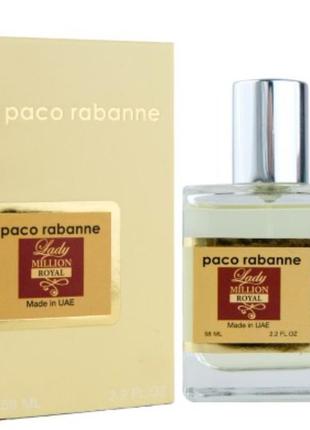 Lady million pheromone parfum жіночий 40 мл