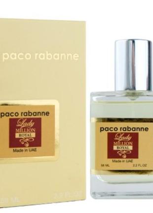 Paco rabanne lady million