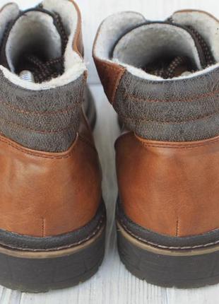 Зимові черевики venice німеччина 43р6 фото