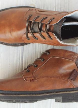 Зимові черевики venice німеччина 43р2 фото