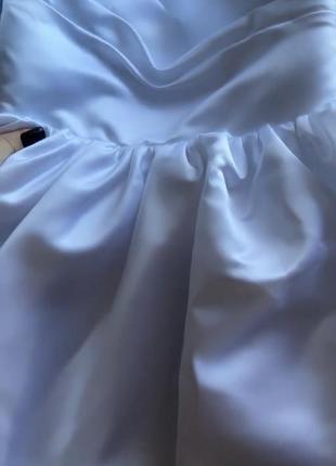 Свадебное платье платье на роспись4 фото