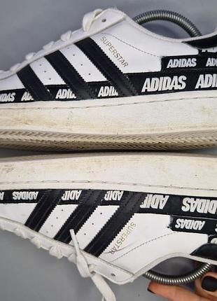 Кросівки adidas superstar 6