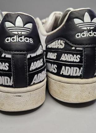 Кросівки adidas superstar 4