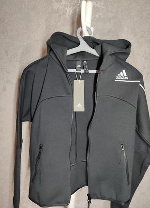 Худі adidas z.n.e. оригінал!