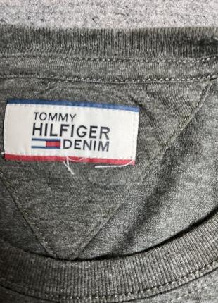 Футболка tommy hilfiger4 фото