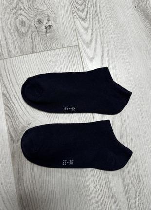 Шкарпетки короткі1 фото