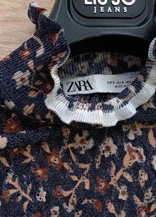 Кофта zara 3