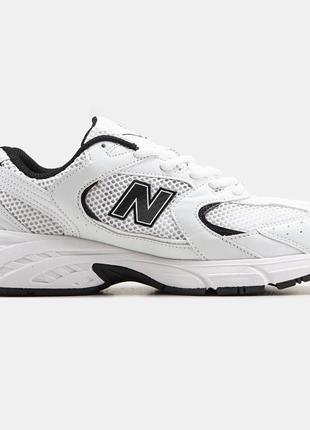 Жіночі кросівки new balance 530 люкс якість