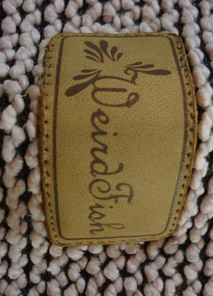 Стильный молодежный кардиган 5