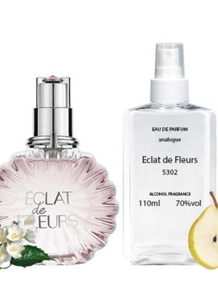 Lanvin eclat de fleurs