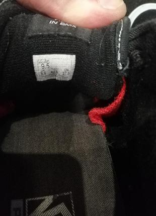 Високі кеди vans 7
