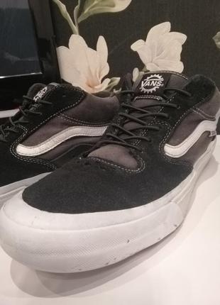 Високі кеди vans