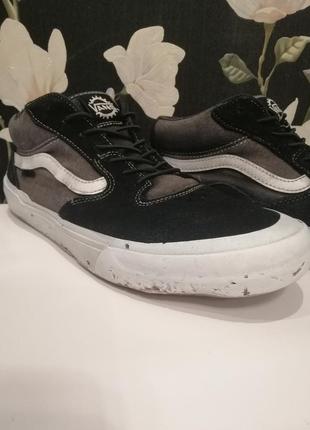 Високі кеди vans 3