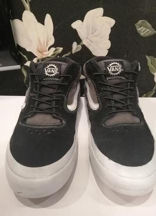 Високі кеди vans 2