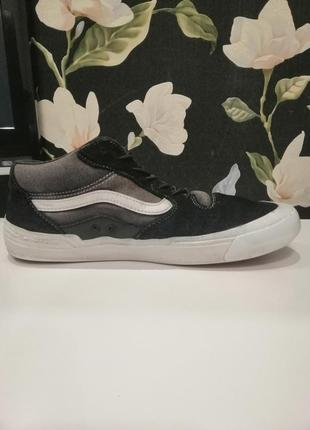 Високі кеди vans 5