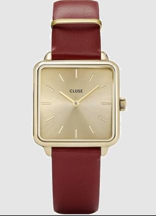 Жіночий фірмовий годинник cluse cl60009! оригінал