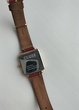 Жіночий фірмовий годинник cluse cl60009! оригінал8 фото