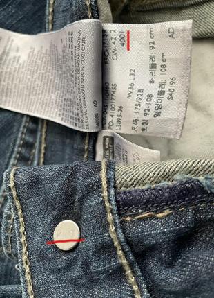 Джинсы levi’s 5114 фото