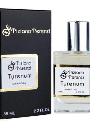 Tiziana terenzi tyrenum