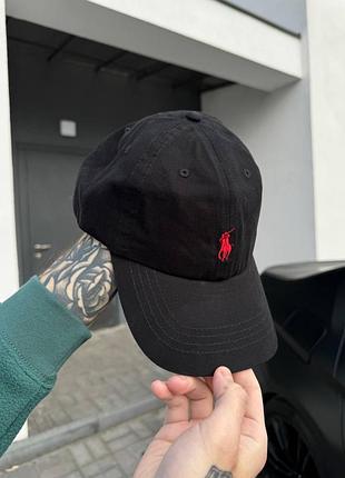 Кепка "polo ralph loren"