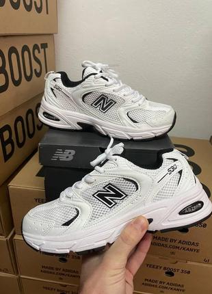 Жіночі кросівки new balance 530 люкс якість