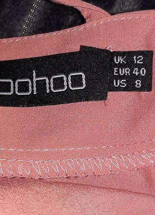 Блуза boohoo4 фото