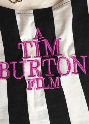 Топ смугастий tim burton film2 фото