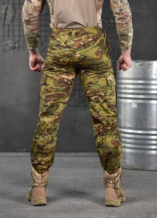 Тактичні штани minotaur мультикам     856613 фото