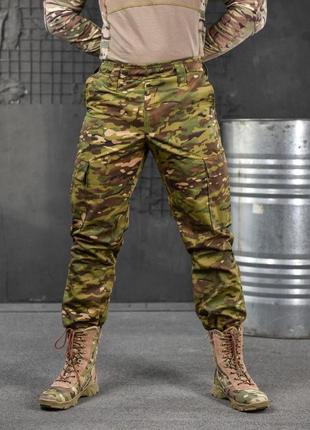 Тактичні штани minotaur мультикам     856612 фото