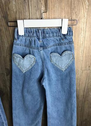 Джинси zara , тренд сезону 2024 . 5