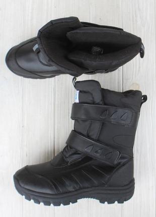 Новые зимние ботинки del-tex германия 41р непромокаемые2 фото