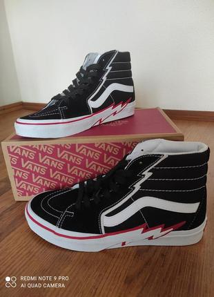 Кеди vans