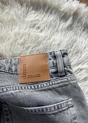 Шорти бермуди денім 7