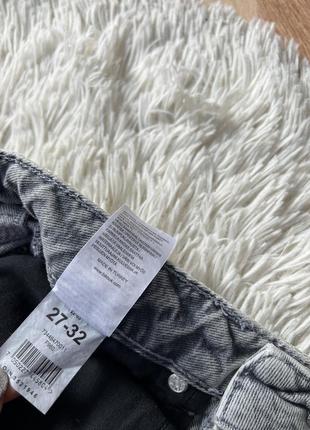 Шорти бермуди денім 9