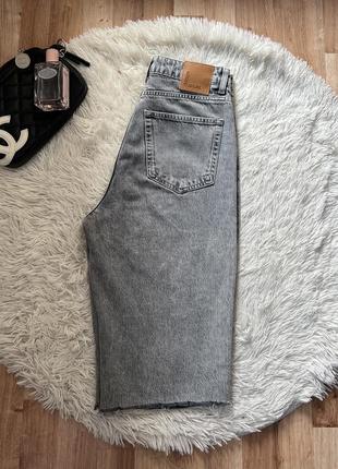 Шорти бермуди денім 2