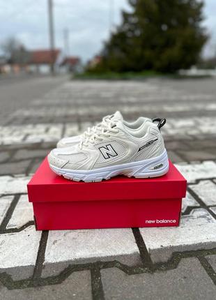 Жіночі кросівки new balance 530 люкс якість