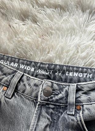 Шорти бермуди денім 4