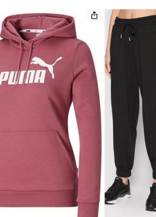 Спортивные костюм пума puma для спорта и ежедневной носки размер1 фото