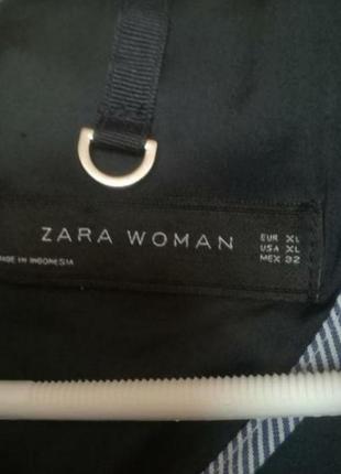 Стильный плащ женский zara women3 фото