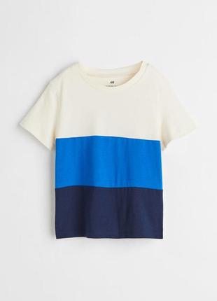 Футболка для хлопчика    h&m2 фото