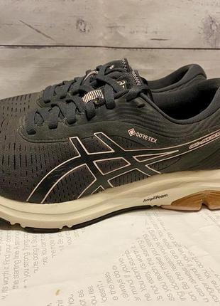 Кроссовки asics gel-pulse 12 g-tx gore-tex 1012a728 оригинал, водонепроницаемые, беговые р394 фото