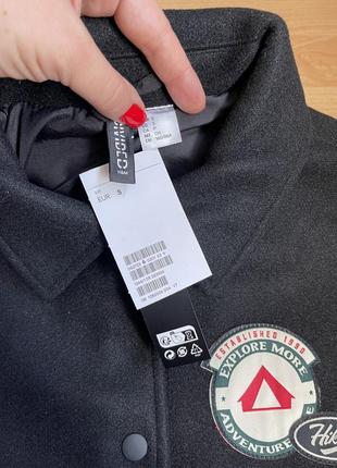 Новая куртка бомбер h&m zara оригинал7 фото